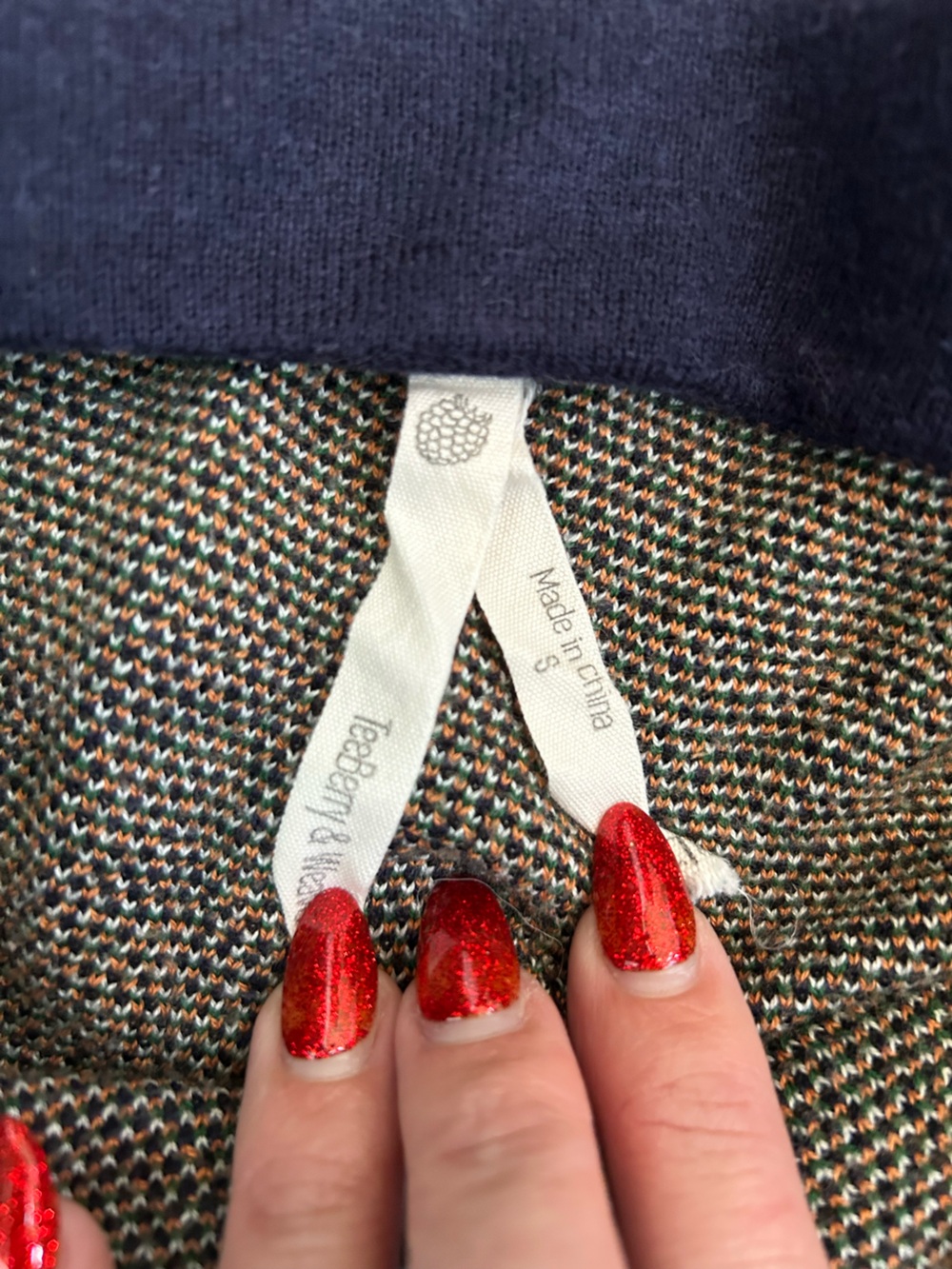 Modcloth Squirrel Skirt View 2